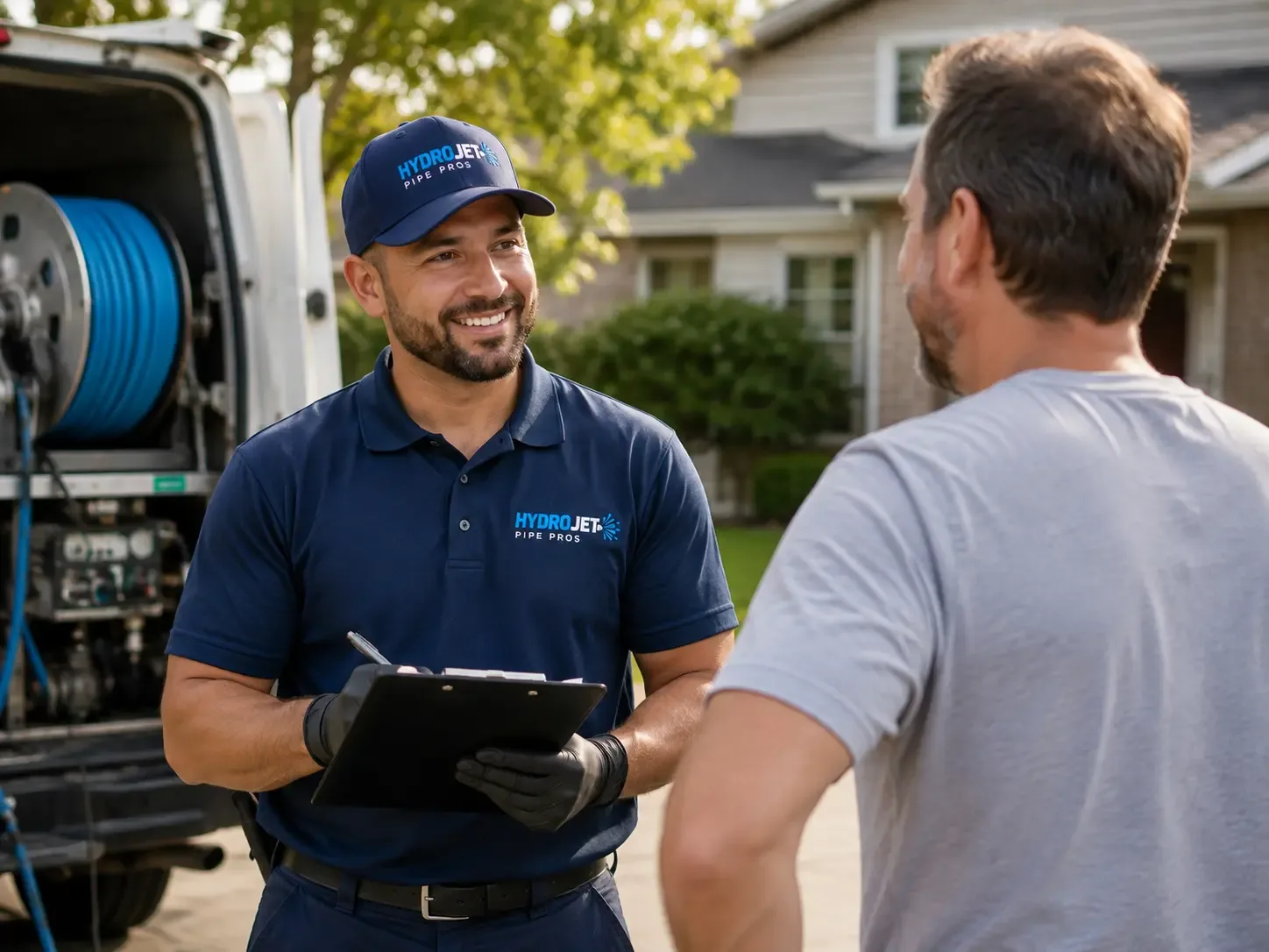 Hydro Jet Pipe Descaling Union Hill, IL FAQs
